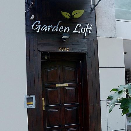 Loft Garden'S Lejlighed Rosario Eksteriør billede