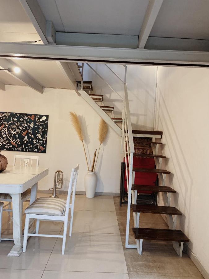 Loft Garden'S Lejlighed Rosario Eksteriør billede