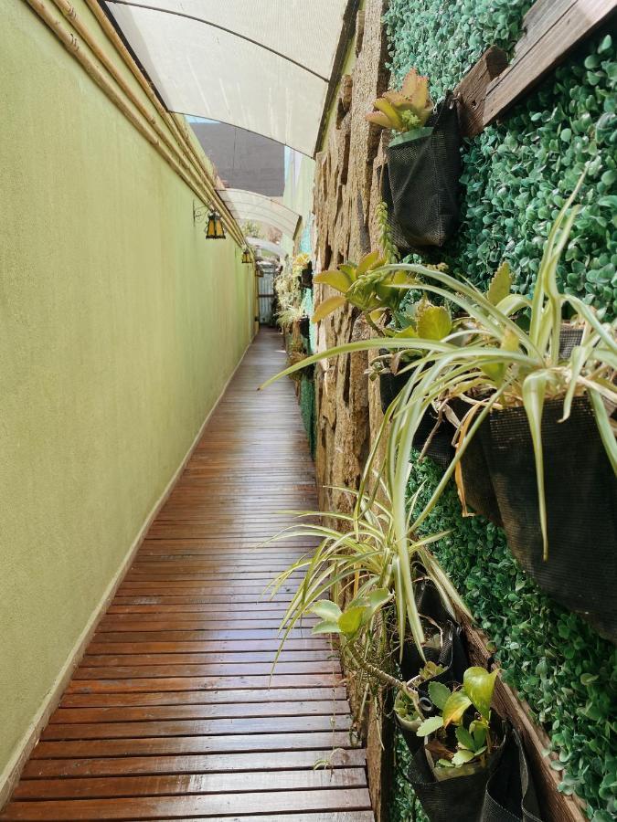 Loft Garden'S Lejlighed Rosario Eksteriør billede