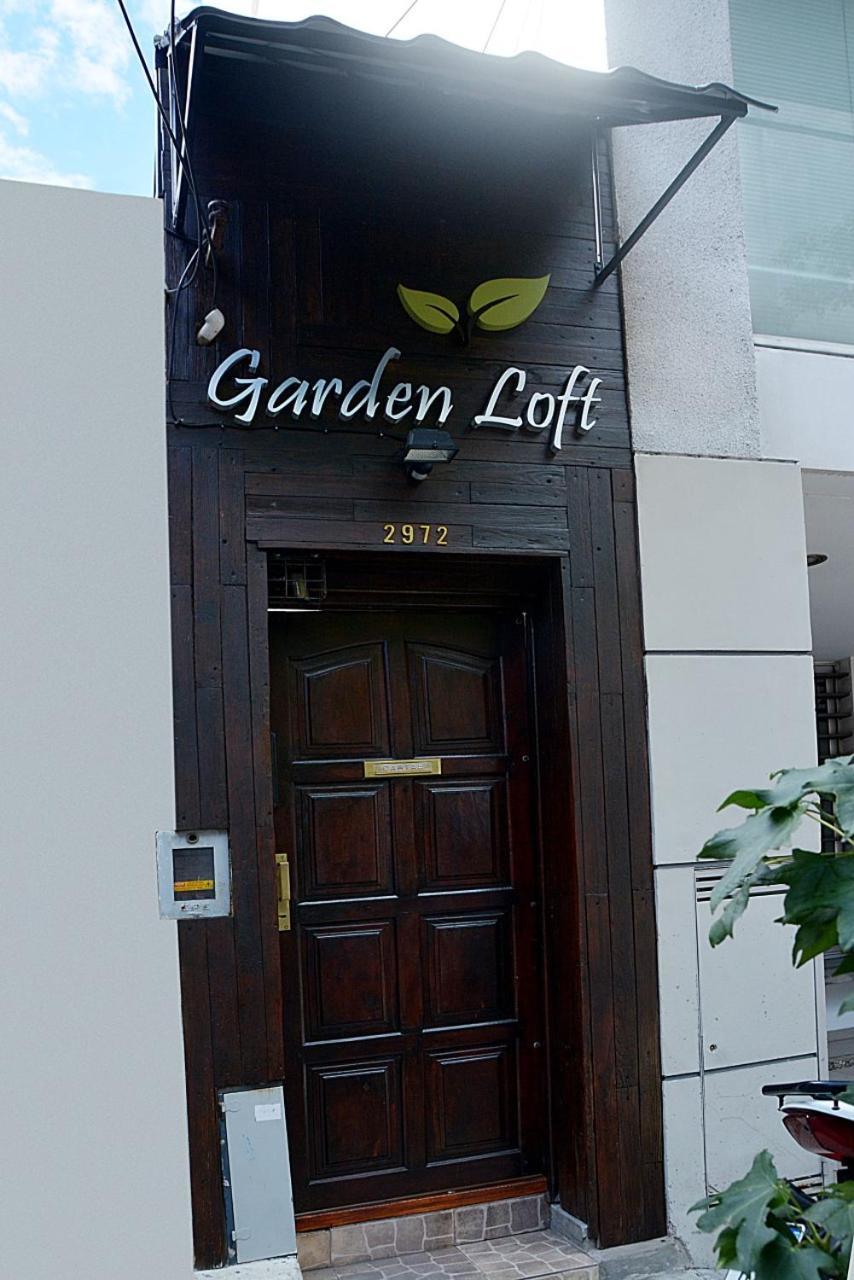Loft Garden'S Lejlighed Rosario Eksteriør billede