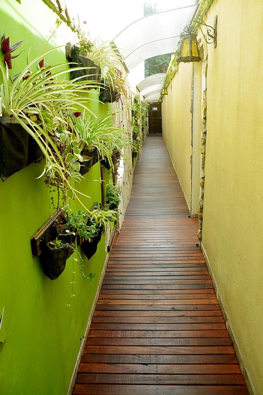 Loft Garden'S Lejlighed Rosario Eksteriør billede